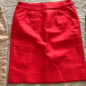 J. Crew Pencil Skirt